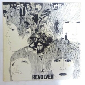 14028986;【UK盤/2EMI/マト両面2/フリップバック/コーティング】The Beatles / Revolver