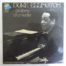 14028958;【France盤/CBS/コーティング】Duke Ellington And His Orchestra / Anatomy Of A Murder (Soundtrack)_画像1