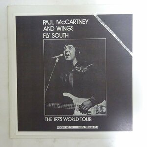 14028996;【BOOT】Paul McCartney And Wings / Fly South, The 1975 World Tour