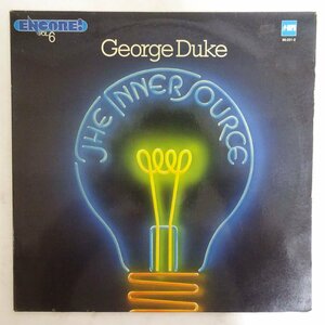 14028962;【Germany盤/2LP/MPS/コーティング/見開き】George Duke / The Inner Source