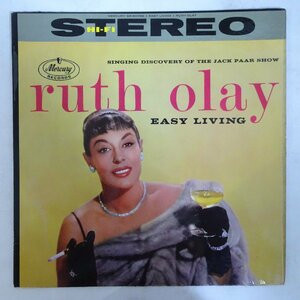 14028463;【US盤/Mercury/黒ラベル/深溝/コーティング】Ruth Olay / Easy Living