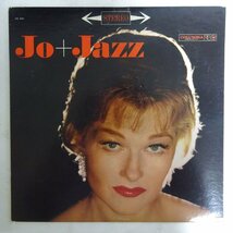 14027476;【US盤/COLUMBIA/6EYE/深溝/マト1A1C】Jo Stafford / Jo + Jazz_画像1