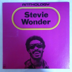 11177055;【US盤/3LP】Stevie Wonder / Anthology