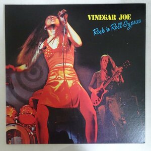 11177022;【国内盤】Vinegar Joe / Rock 'N Roll Gypsies