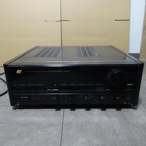 Q10256【※発送できません!東京都引取限定】Sunsui サンスイ INTEGRATED AMPLIFIER AU-X1111 MOS VINTAGE アンプ