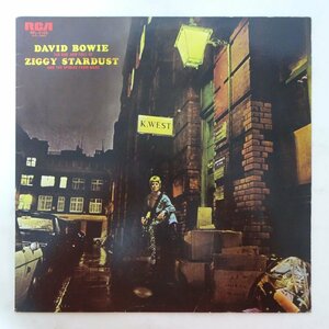 11178970;【美盤/国内盤】David Bowie / The Rise And Fall Of Ziggy Stardust And The Spiders From Mars ジギー・スターダスト