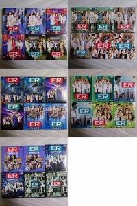 12100869;【ALL国内盤DVD!】海外ドラマ ER 緊急救命室 DVD-BOX シーズン1～15おまとめセット 2