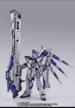 METAL BUILD hi-vガンダム　本体とランチャーセット　新品未開封_画像5