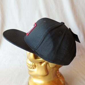 新品◆Lurking Class by Sketchy Tank Hat キャップ◆BLACK◆サーフィン/スノーボード/スケートボード/BMXの画像2