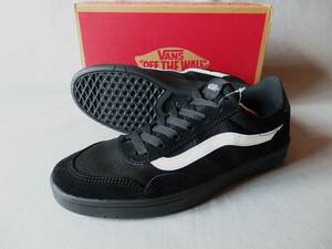 29cm！新品◆VANS　CRUZE TOO CC◆US11(29cm)BLACK◆サーフィン/スケートボード/スノーボード/BMX