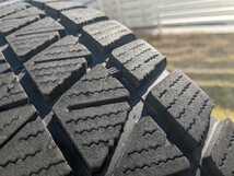 265/65R17 4本 19年製 BRIDGESTONE BLIZZAK V3 ランクル プラド ハイラックス サーフ FJクルーザー H3 ブリヂストン ブリザック バリ山_画像8