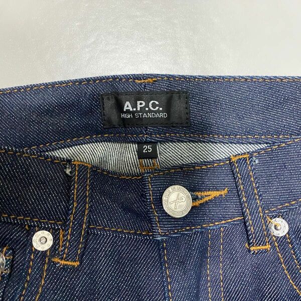 APC デニム