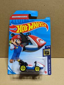 Hot Wheels ホットウィール STANDARD KART スタンダードカート MARIOKART マリオカート