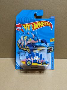 Hot Wheels ホットウィール MOTOSAURUS　モトサウルス