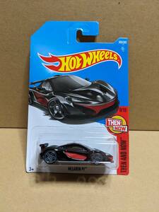 Hot Wheels ホットウィール McLAREN P1 マクラーレンP１