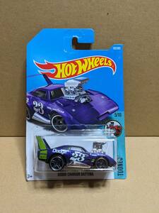 Hot Wheels ホットウィール DODGE CHARGER DAYTONA TOONED