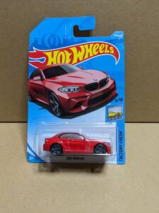 Hot Wheels ホットウィール 2016 BMW M2