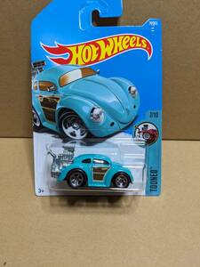 Hot Wheels ホットウィール VOLKSWAGEN BEETLE TOONED GR