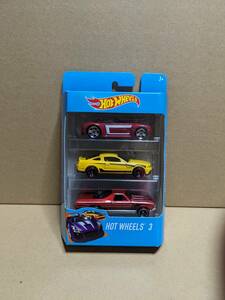 Hot Wheels ホットウィール HOT WHEELS 3 ②