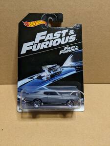 Hot Wheels ホットウィール FAST&FURIOUS '70CHEVELLE SS