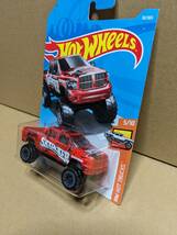 Hot Wheels ホットウィール RAM 1500_画像2