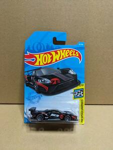 Hot Wheels ホットウィール 2016 FORD GT RACE BL