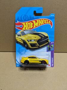 Hot Wheels ホットウィール 2020 FORD MUSTANG SHELBY GT500