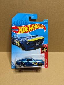 Hot Wheels ホットウィール '67 SHELBY GT-500 