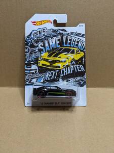 Hot Wheels ホットウィール '12 CAMARO ZL1 CONCEPT