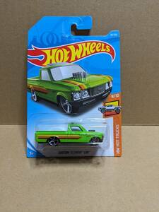 Hot Wheels ホットウィール CUSTOM '72 CHEVY LUV