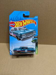 Hot Wheels ホットウィール '64 CHEVY CHEVELLE SS