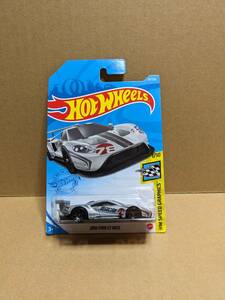 Hot Wheels ホットウィール 2016 FORD GT RACE S