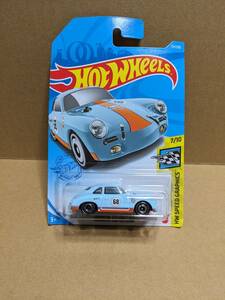 Hot Wheels ホットウィール PORSCHE 356 OUTLAW 