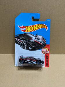 Hot Wheels ホットウィール McLAREN F1 GTR