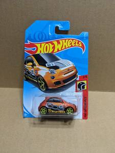 Hot Wheels ホットウィール FIAT 500