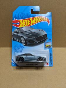 Hot Wheels ホットウィール 2020 JAGUAR F-TYPE 