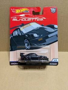 Hot Wheels ホットウィール SILHOUETTES RWB PORSCHE 930