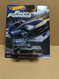 Hot Wheels ホットウィール FAST&FURIOUS Nissan Fairlady Z