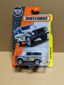 MATCHBOX マッチボックス LAND ROVER 90