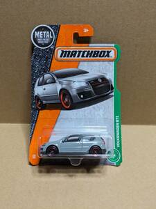 MATCHBOX マッチボックス VOLKSWAGEN GTI