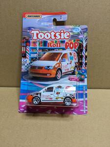 MATCHBOX マッチボックス VOLKSWAGEN CANDY DERIVERY