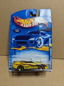 Hot Wheels ホットウィール '95 CAMARO CONVERTIBLE