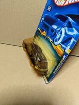 Hot Wheels ホットウィール '38 PHANTOM CORSAIR ジャンク品_画像2