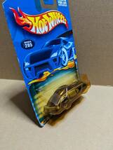 Hot Wheels ホットウィール '38 PHANTOM CORSAIR ジャンク品_画像5