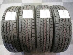 175/70R14 84Q ブリヂストン ブリザックVRX3 在庫限り 2021年製造3本 2022年製造1本