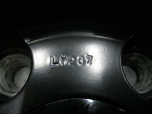 BBS LM LM236 LM237 19x8.5J +27 9.5J +20 PCD120 5H マットブラック BMW E92 M3など 鍛造_画像4