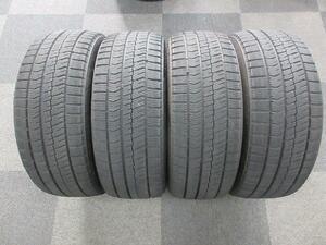 中古スタッドレスタイヤ 225/40R18 88Q ブリヂストン ブリザックVRX2 2019年製造