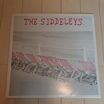 The Siddeleys / Sunshine Thuggery オリジナル12inch ネオアコ、ギターポップ_画像1