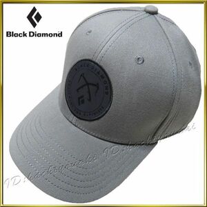 Black Diamond 新品 ブラックダイヤモンド トラッカー ハット Brushed キャップ サイズフリー Granite メンズ レディース アウトドア