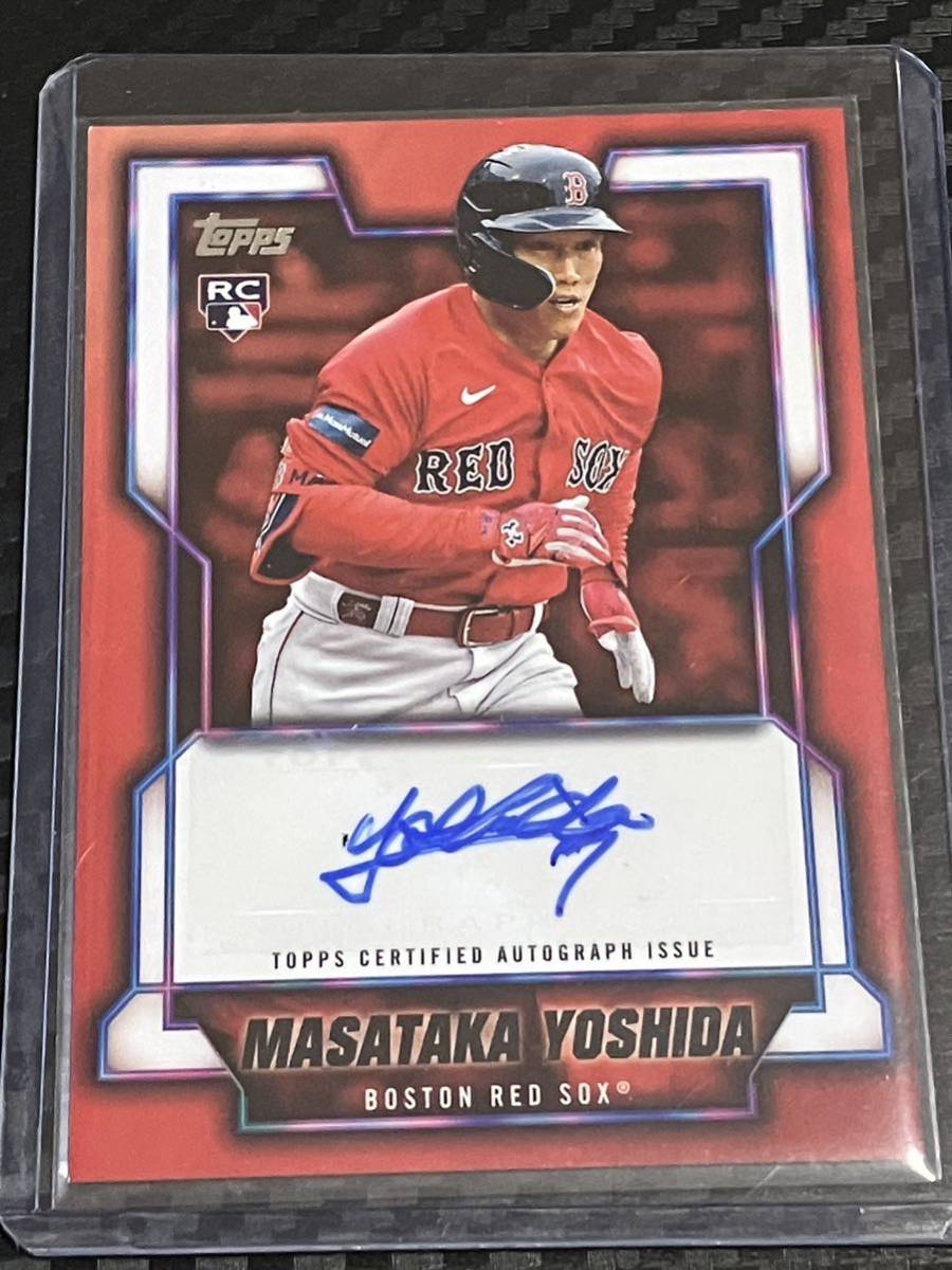 Yahoo!オークション -「topps japan edition 2023 サイン」の落札相場